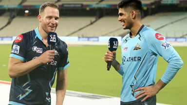 Feels special to reach the IPL Final - Miller tells Shubman