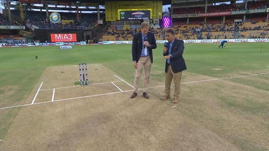 IND vs SA 2019, 3rd T20I: Pitch report