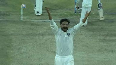 Duleep Trophy 2016-17: Ind Red vs Ind Blue - Fall Of Wickets: India Red 1st Innings