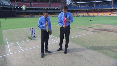 Vijay Hazare Trophy 2019-20, KAR vs CGARH, SF 1: Pitch report