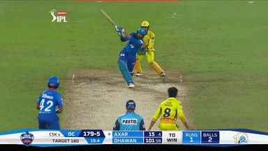 M34: DC vs CSK – Axar Patel Six