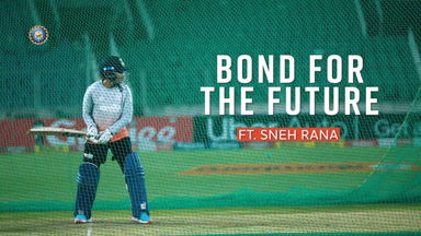 Bond for the Future, ft. Sneh Rana
