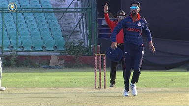 SMAT 2023: Captain gets Captain: Krunal gets the better of Rahane