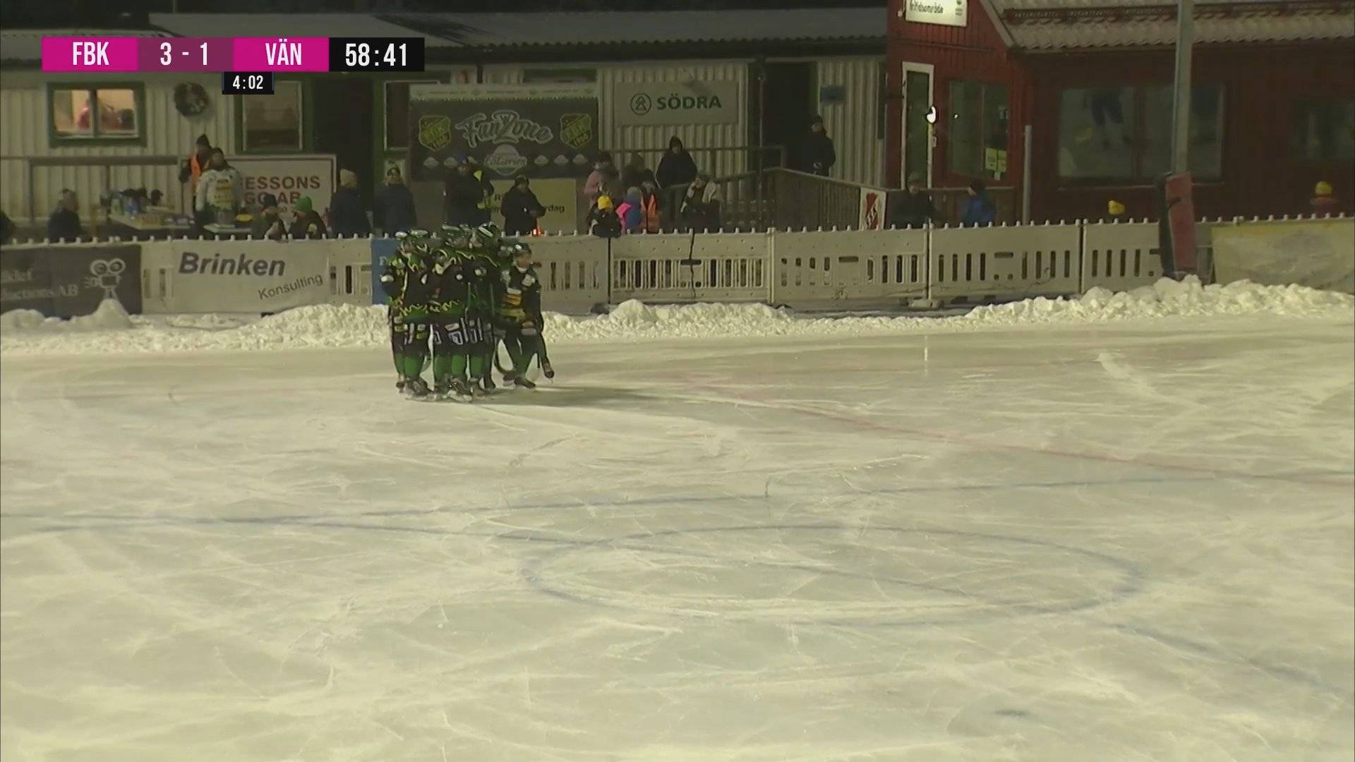 Highlights: Frillesås - Vänersborg 