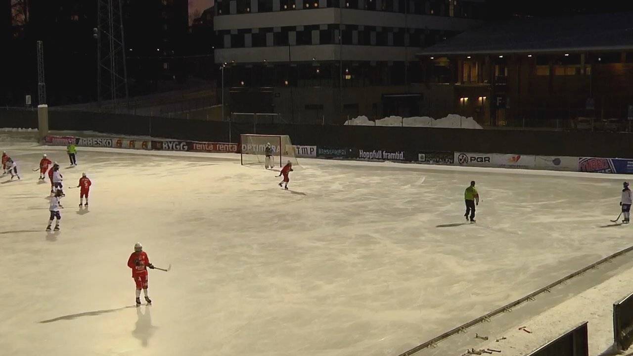 Highlights Uppsala BOIS - Sunvära SK