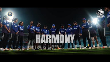 The Harmony of Team India, ft. Harleen Deol