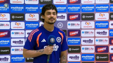 IND vs WI 2026, 5th T20I: Ishan Kishan Interview