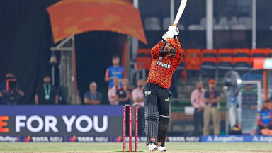 106m lefty helicopter six: Abhishek's supreme strike