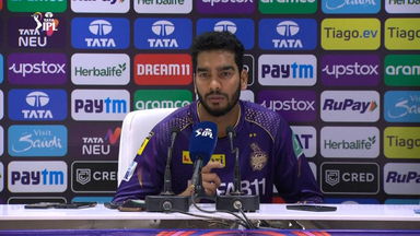 Yashasvi Jaiswal played unbelievably well: Venkatesh Iyer
