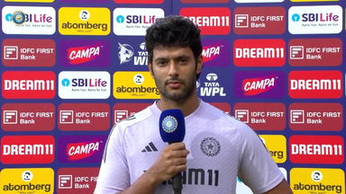 IND vs ENG 2025, 5th T20I: Shivam Dube Interview