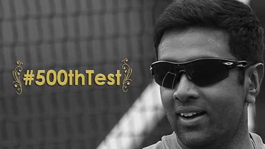 Ravichandran Ashwin picks his top 5 moments from Indian cricket