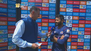 M16: MI vs GL – Parthiv Patel Interview