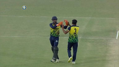 Syed Mushtaq Ali Trophy 2022, Assam vs Mizoram:  Fall of Wickets