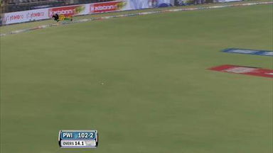IPL 2012 Match 8 – PWI vs KXIP: Marlon Samuels