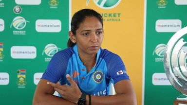 We have a lot of options in the team: Harmanpreet