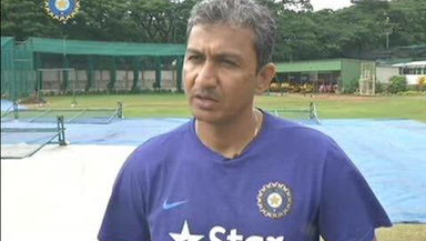 India’s tour of West Indies, 2016: Sanjay Bangar reflects on Day 2 of Bengaluru camp