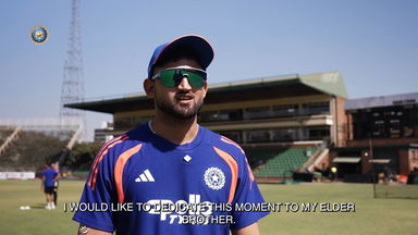 Stuff of dreams, ft. Ashok Sharma