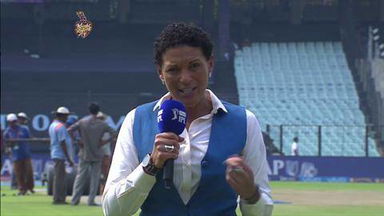M55: KKR vs SRH – Preview by Mel Jones
