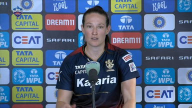 We improved in a lot of areas and showed a lot of fight: Megan Schutt