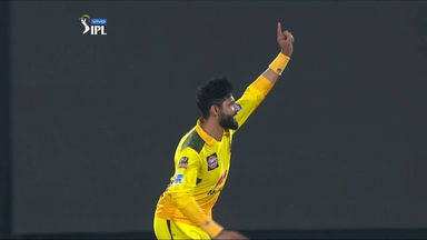 MSD's sharp under-edge catch