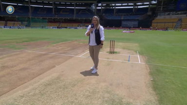 IND-W vs SA-W 2024, 2nd ODI: Pitch report