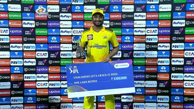 M33: MI vs CSK – Unacademy Let's Crack It Sixes of the Match – Ambati Rayudu