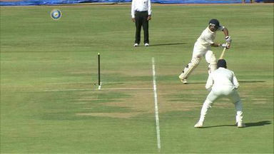 Irani Cup 2014: Vinay Kumar's six-wicket haul