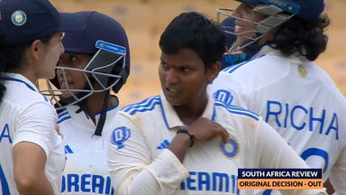Huge 'Kapp'ture: Deepti Sharma turns partnership-breaker again
