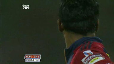 Match 67 RCB vs DD – Gayle's 2nd Six