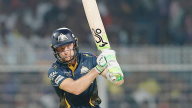 Jos the Boss: Buttler provides the late flourish with a blitz 41* (23)
