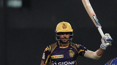 M5: KKR vs MI – Manish Pandey 52