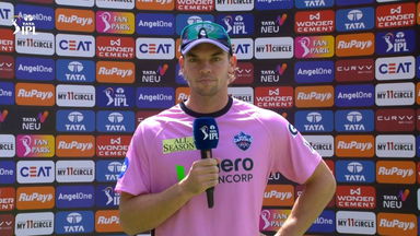 IPL 2025 M35: GT vs DC - Tristan Stubbs Interview