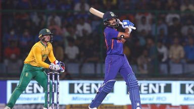 2x6: Iyer ups the ante against Shamsi