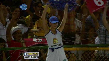 M40: RR vs RCB – Shane Watson Six