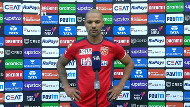 M03: PBKS vs RCB – Shikhar Dhawan Interview