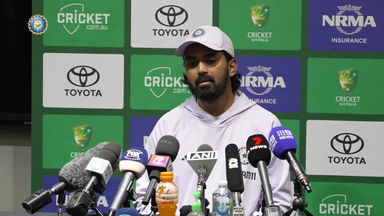 We'll take the confidence from Perth win and use it for the Adelaide Test: KL Rahul