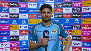 IPL 2026 Q1: RCB vs GT - Shubman Gill Interview