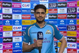 IPL 2026 Q1: RCB vs GT - Shubman Gill Interview