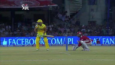 M29: KXIP vs CSK –  Ravindra Jadeja Wicket