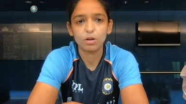 I am absolutely fine and raring to go: Harmanpreet Kaur