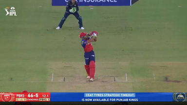 IPL 2026 M46: GT vs PBKS - Suryansh Shedge Six