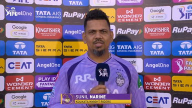 IPL 2026 M57: RCB vs KKR - Sunil Narine Interview