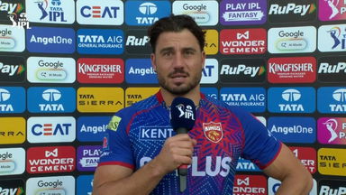 IPL 2026 M24: MI vs PBKS - Marcus Stoinis Interview