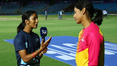 Jemi's bouncers ft. Smriti Mandhana