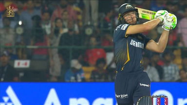 IPL 2025 M14: RCB vs GT - Amazing Moments