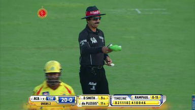 M53: RCB vs CSK– Super Sixes