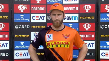 M26: SRH vs RR – Kane Williamson Interview