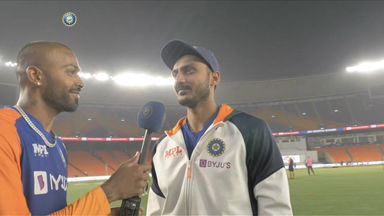 Ahmedabad special: Hardik & Axar in conversation
