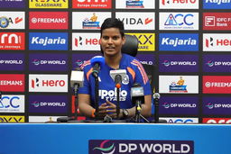 We are looking to do well in all three departments in the final: Deepti Sharma