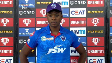 M30: DC vs RR – Kagiso Rabada Interview
